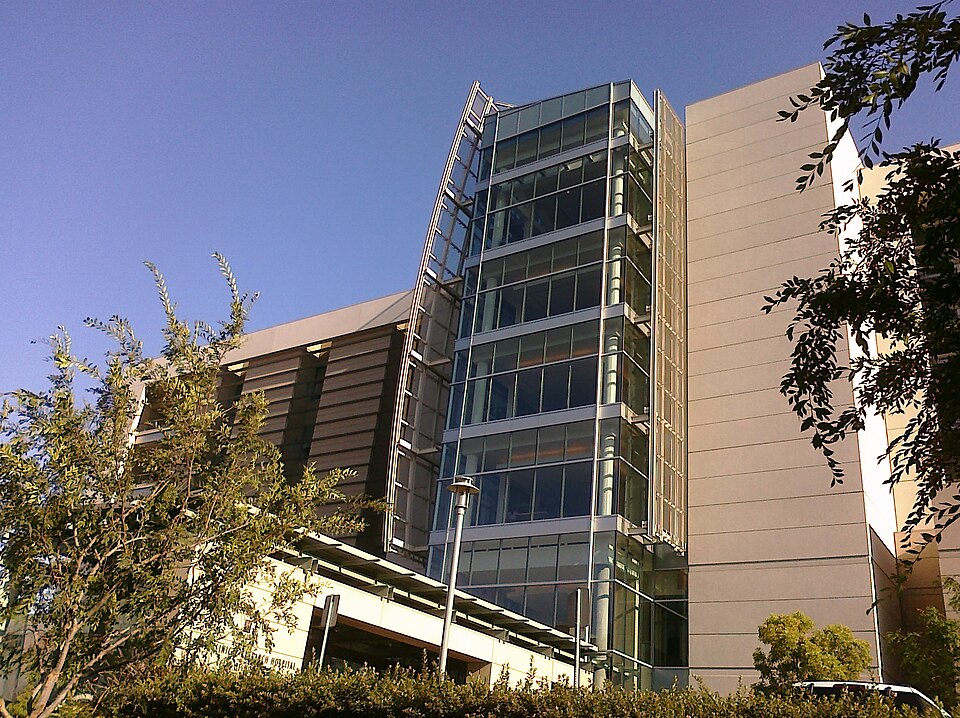 City of Hope in Duarte — Duarte, CA
