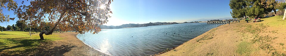 Frank G. Bonelli Regional Park in San Dimas — San Dimas, CA